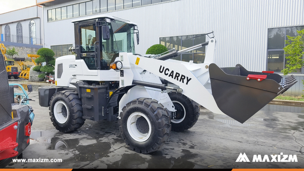 Qatar - 1 Unit XN75B Wheel Excavator