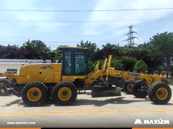 Burkina Faso - 1 Unit XCMG GR215 Motor Grader 