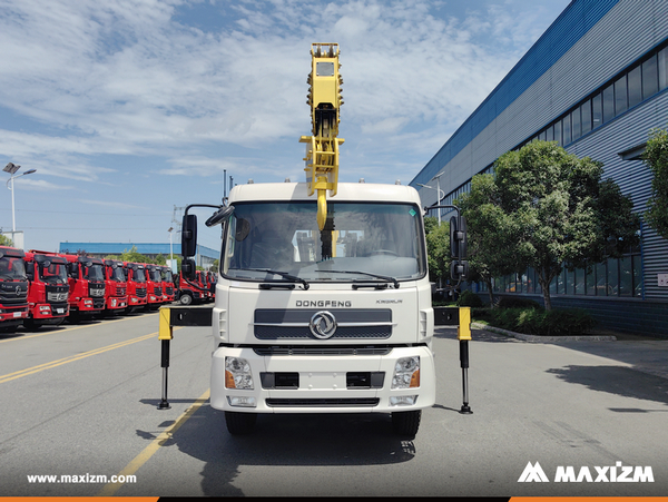 Armenia - 1 CHENGLI CLW5160TQZD3 wrecker truck 