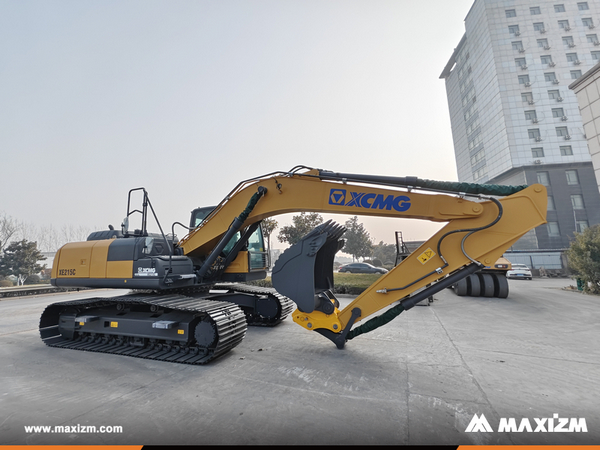 Nigeria - 1 Unit XCMG XE215C Crawler Excavator 